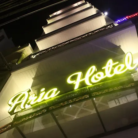 Aria Hotel